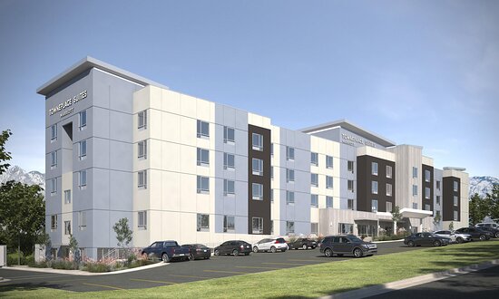 TownePlace Suites Salt Lake City Murray
