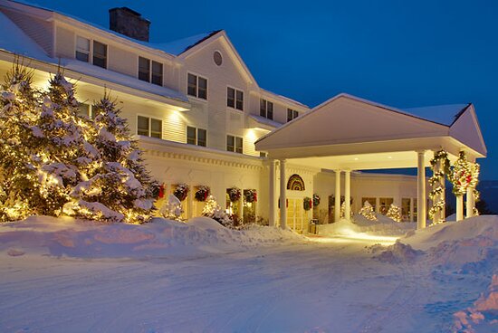 White Mountain Hotel & Resort
