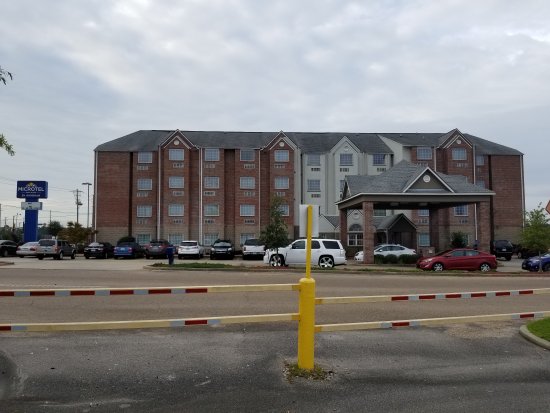 Microtel Inn & Suites by Wyndham Hattiesburg
