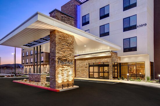 Fairfield Inn & Suites Lancaster Palmdale