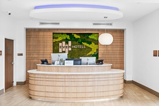 Even Hotel Manchester Airport by IHG