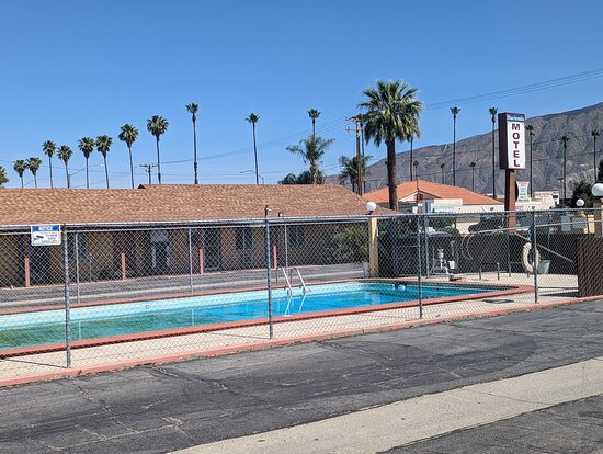 Hacienda Motel