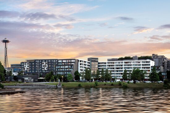 Courtyard by Marriott Seattle Downtown/Lake Union