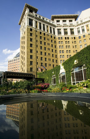 The Saint Paul Hotel