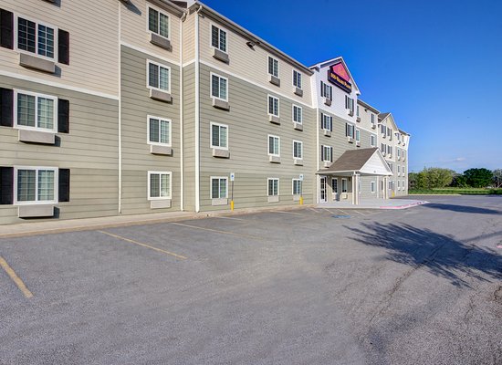 WoodSpring Suites Albuquerque East I-40 Tramway