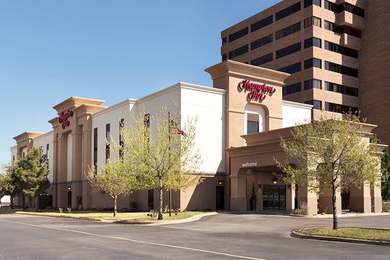 Hampton Inn Wichita Falls-sikes Senter Mall