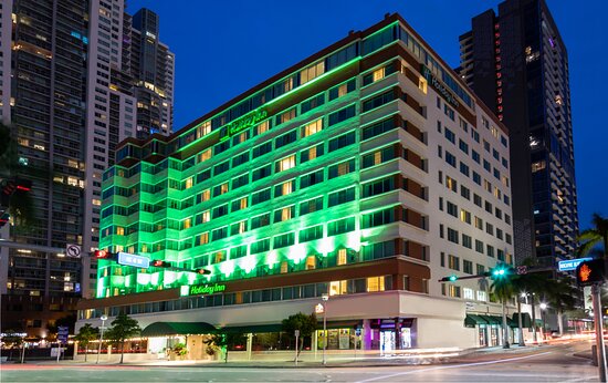 Holiday Inn Port Of Miami-downtown By IHG
