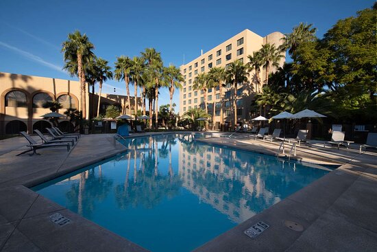 Doubletree By Hilton Hotel Tucson - Reid Park