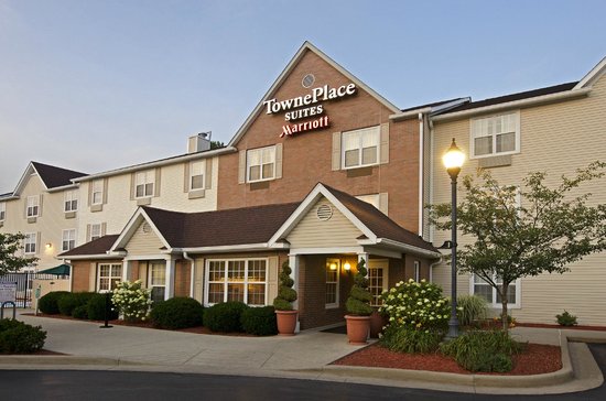 TownePlace Suites by Marriott Bloomington