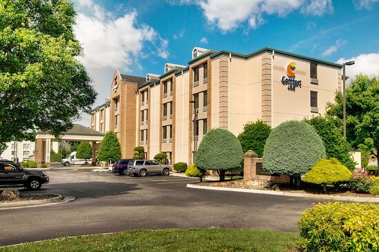 Comfort Inn Roanoke Airport