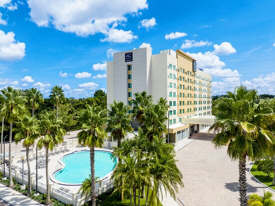 Ac Hotel Orlando Lake Buena Vista
