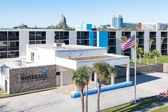 Hotel Monreale Express I-Drive Orlando