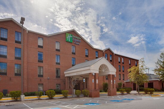 Holiday Inn Express & Suites I-95 Capitol Beltway-largo By IHG