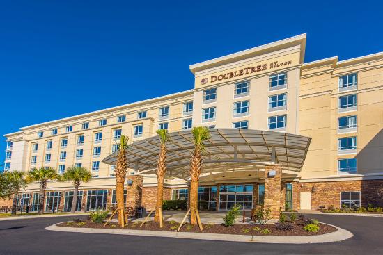 DoubleTree by Hilton Hotel North Charleston - Convention Center