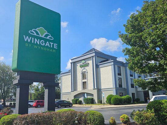 Wingate by Wyndham Greensboro Coliseum