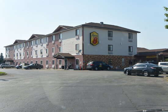 Super 8 by Wyndham Spokane/West