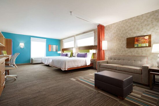 Home2 Suites By Hilton Roanoke
