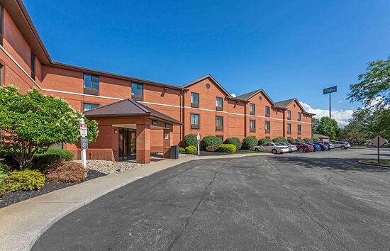 Extended Stay America - Cleveland - Middleburg Heights
