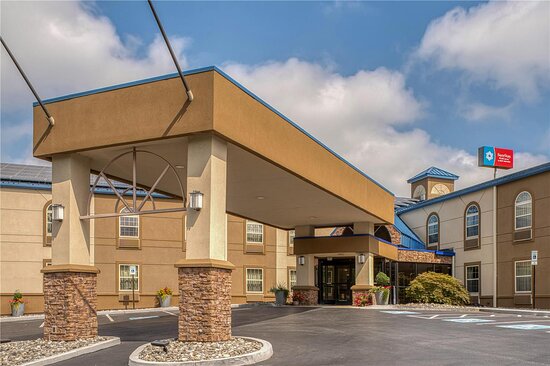 Surestay Plus By Best Western Elizabethtown Hershey