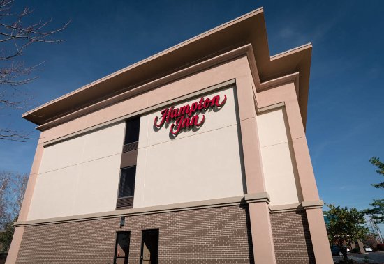 Hampton Inn St. Louis/Chesterfield