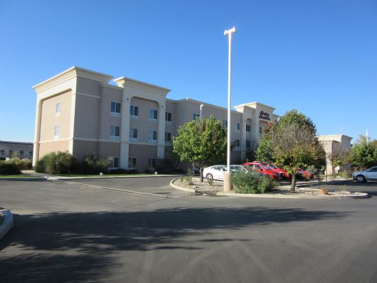 Hampton Inn & Suites Roswell