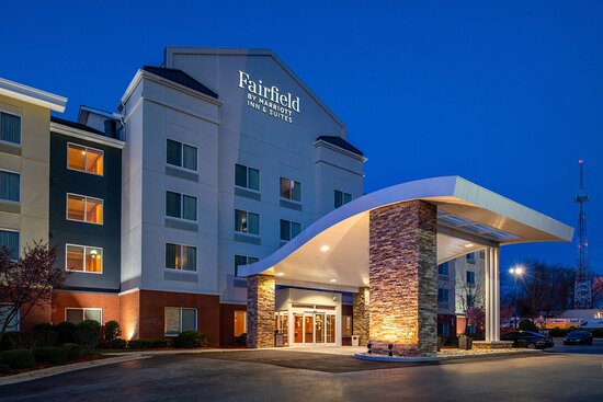 Fairfield by Marriott Inn & Suites Greensboro Wendover