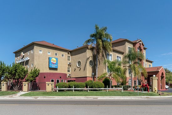 Comfort Inn Lathrop Stockton Airport