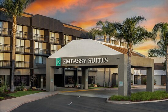 Embassy Suites By Hilton San Luis Obispo