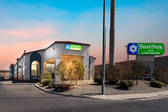 SureStay By Best Western Albuquerque Midtown