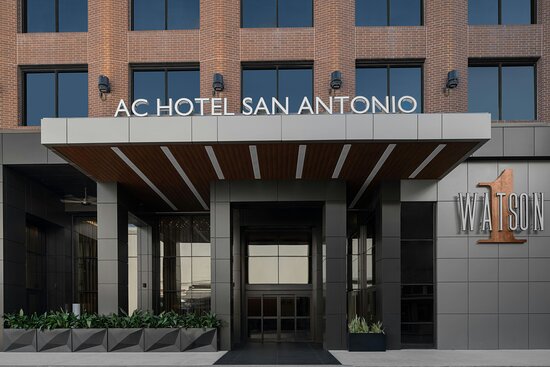 Ac Hotel San Antonio Riverwalk
