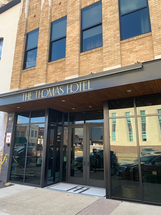 The Thomas Hotel