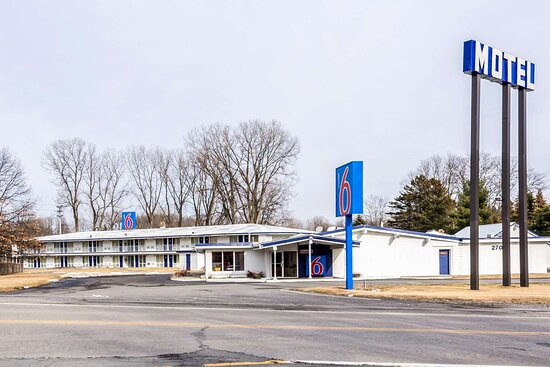 Motel 6 Schenectady