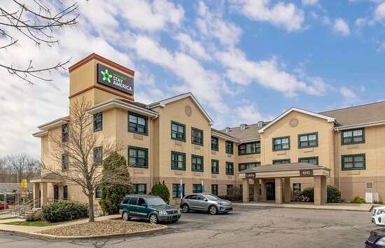 Extended Stay America - Boston - Tewksbury