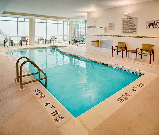 SpringHill Suites by Marriott Carle Place Garden City
