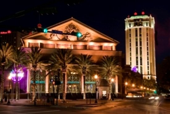 DoubleTree by Hilton Hotel New Orleans