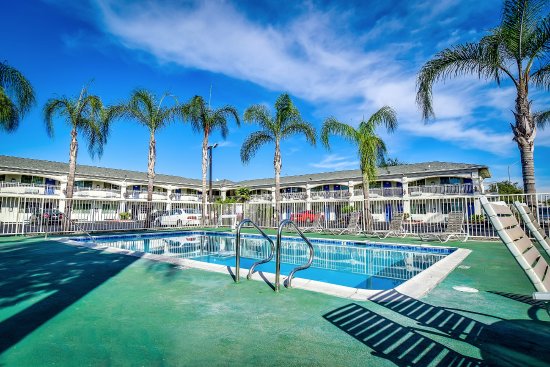 Motel 6 Garden Grove