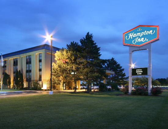 Hampton Inn Detroit/Madison Heights/South Troy