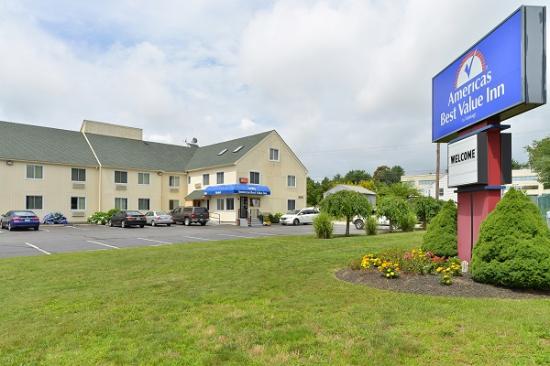 Americas Best Value Inn New London Mystic