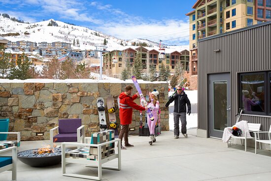 Canyon Haus Park City