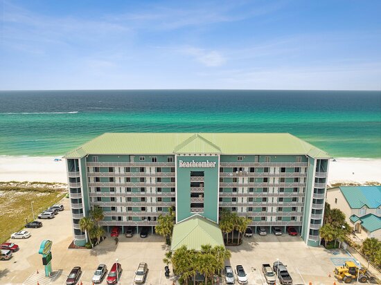 Beachcomber Beachfront Hotel - a By The Sea Resort