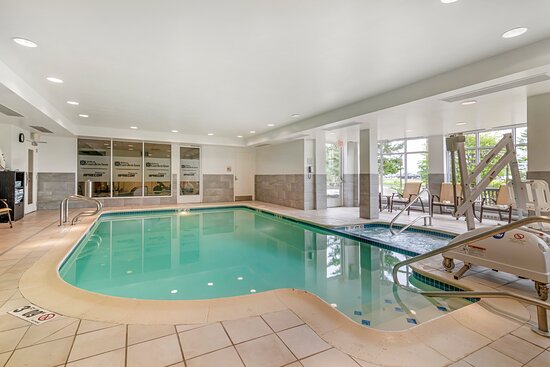 Hilton Garden Inn Portland Airport
