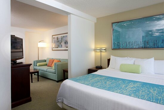 SpringHill Suites by Marriott Los Angeles LAX/Manhattan Beach