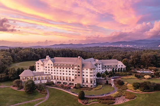 The Inn on Biltmore Estate