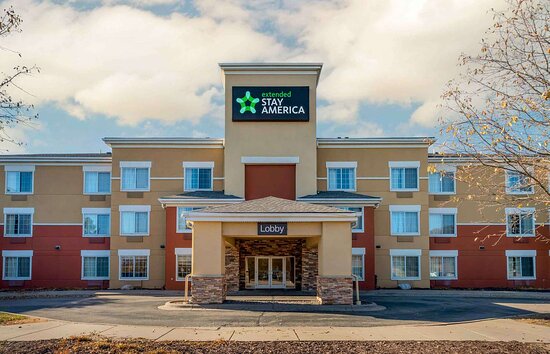 Extended Stay America - Minneapolis - Airport - Eagan - North