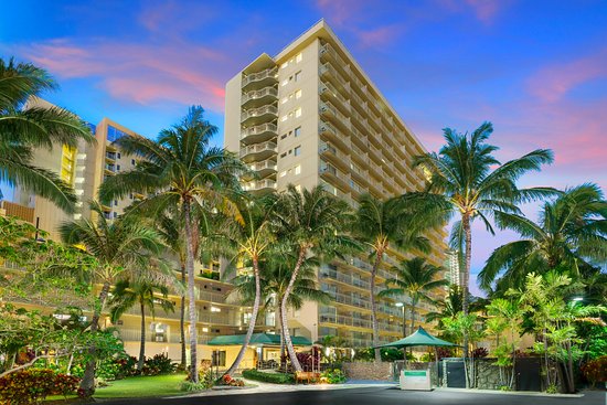 Courtyard by Marriott Waikiki Beach