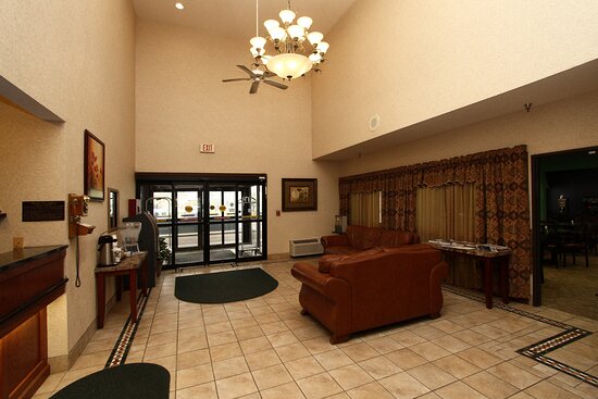 New Victorian Inn & Suites Sioux City