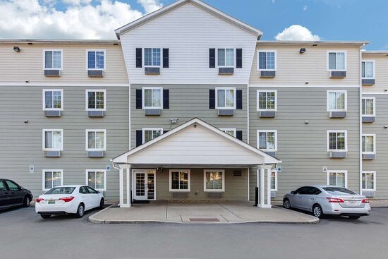 Suburban Extended Stay Hotel Huntsville University Area