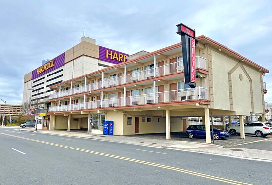 Red Carpet Inn & Suites Atlantic City