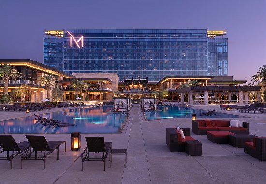 M Resort