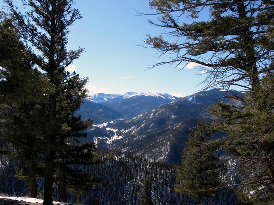 Mountain View Lodge